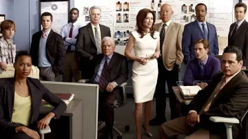 Backdrop к сериалу "Major Crimes" #1352515