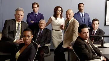 Backdrop к сериалу "Major Crimes" #1352517