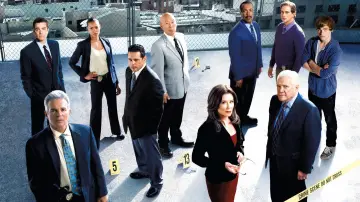 Backdrop к сериалу "Major Crimes" #1352518