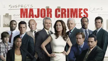 Backdrop к сериалу "Major Crimes" #1352520