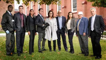 Backdrop к сериалу "Major Crimes" #1352521