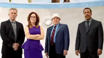 Backdrop к сериалу "Major Crimes" #1352528