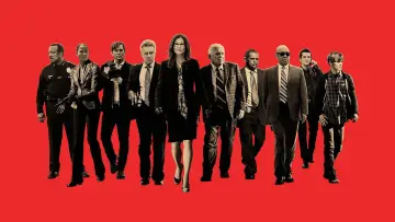 Backdrop к сериалу "Major Crimes" #1352529