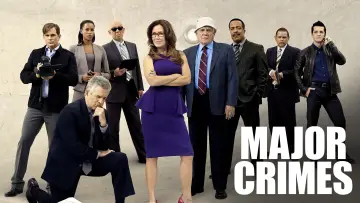 Backdrop к сериалу "Major Crimes" #1352534
