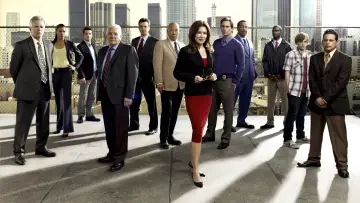 Backdrop к сериалу "Major Crimes" #1352536