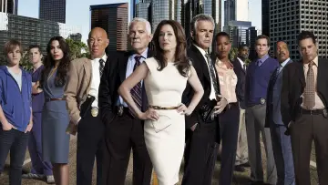 Backdrop к сериалу "Major Crimes" #1352537