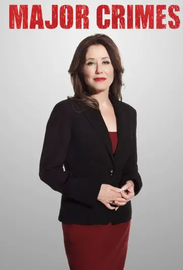 Poster к сериалу "Major Crimes" #1352552