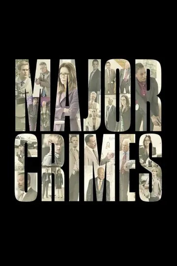 Poster к сериалу "Major Crimes" #1352556
