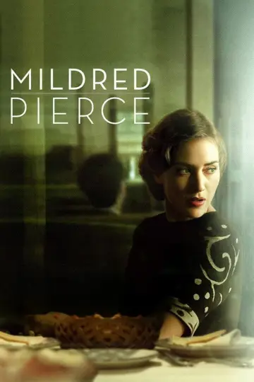 Poster for the TV series "Mildred Pierce" #1426024
