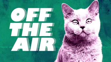 Backdrop for the TV series "Off the Air" #1604111