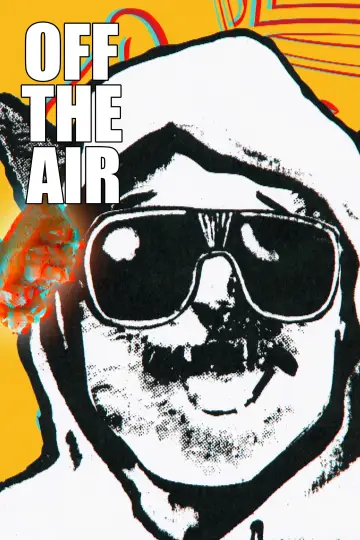 Poster for the TV series "Off the Air" #1604118