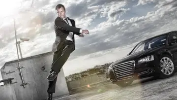 Backdrop for the TV series "Transporter: The Series" #1414627