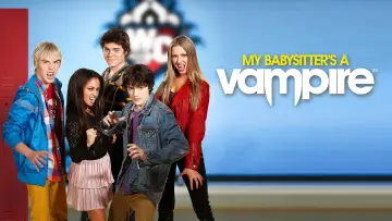 Backdrop for the TV series "My Babysitter