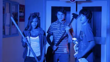 Backdrop for the TV series "My Babysitter