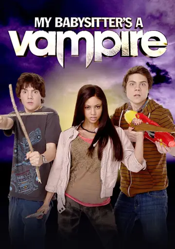 Poster for the TV series "My Babysitter