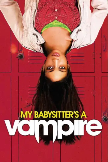 Poster for the TV series "My Babysitter