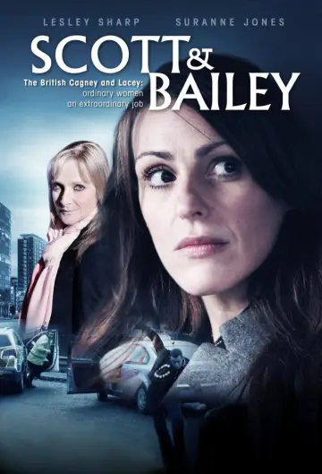 Poster for the TV series "Scott & Bailey" #1593369