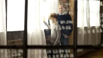 Backdrop for the TV series "Touch" #1410901