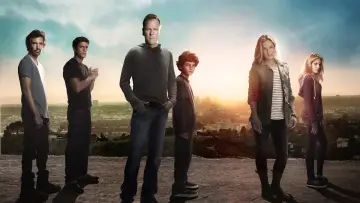 Backdrop for the TV series "Touch" #1410903