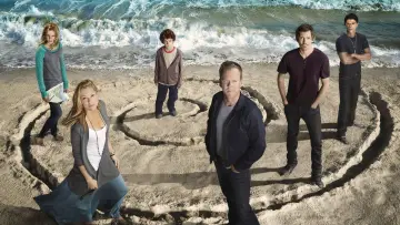 Backdrop for the TV series "Touch" #1410909