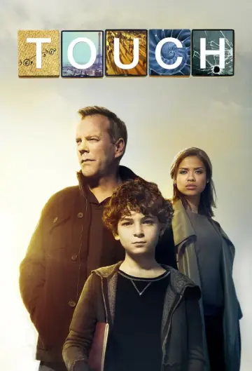 Poster for the TV series "Touch" #1410915