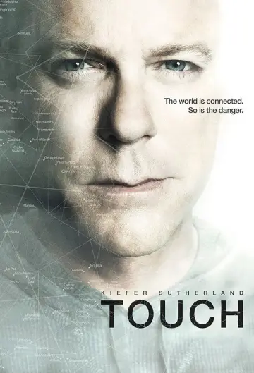 Poster for the TV series "Touch" #1410917