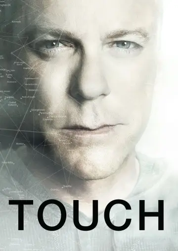 Poster for the TV series "Touch" #1410920