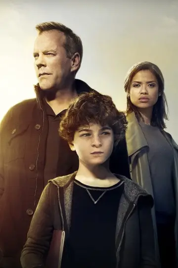 Poster for the TV series "Touch" #1410921