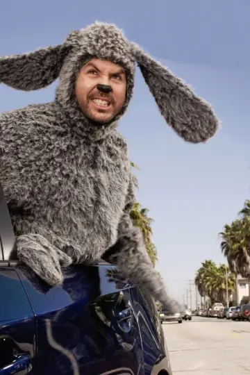 Poster for the TV series "Wilfred" #1447440