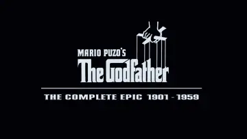Backdrop for the TV series "Mario Puzo