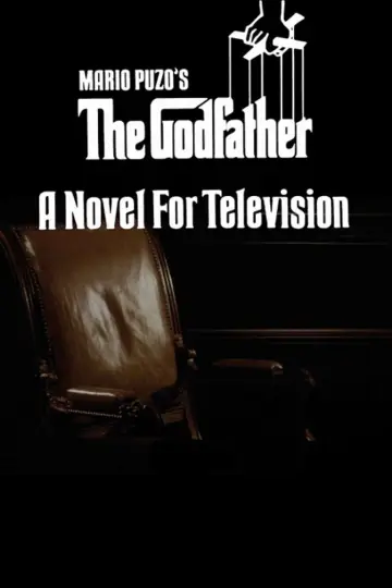 Poster for the TV series "Mario Puzo