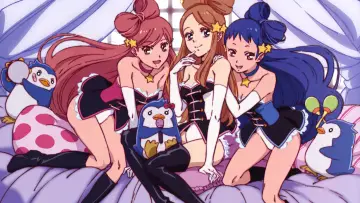 Backdrop for the TV series "Penguindrum" #1392196