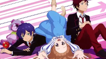 Backdrop for the TV series "Penguindrum" #1392197