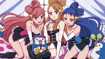 Backdrop for the TV series "Penguindrum" #1392199