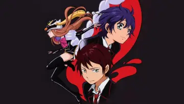 Backdrop for the TV series "Penguindrum" #1392201
