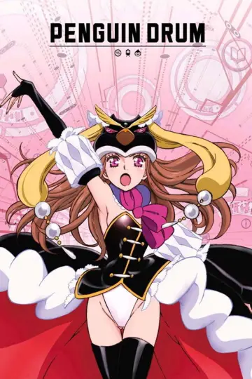 Poster for the TV series "Penguindrum" #1392213