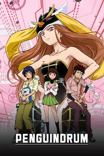 Poster for the TV series "Penguindrum" #1392214