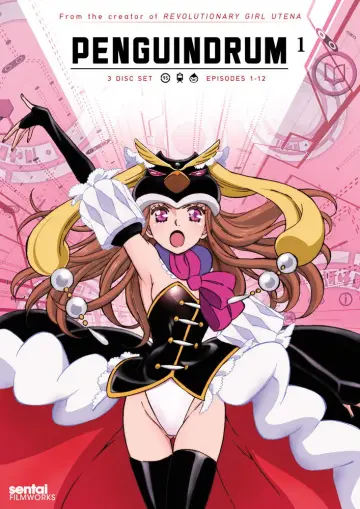 Poster for the TV series "Penguindrum" #1392215