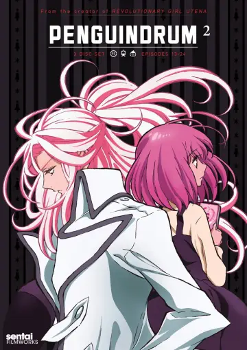 Poster for the TV series "Penguindrum" #1392216