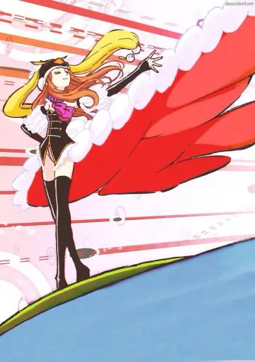 Poster for the TV series "Penguindrum" #1392219