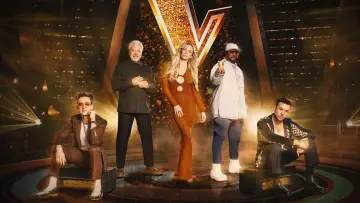 Backdrop for the TV series "The Voice UK" #1225055