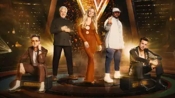 Backdrop for the TV series "The Voice UK" #1225057