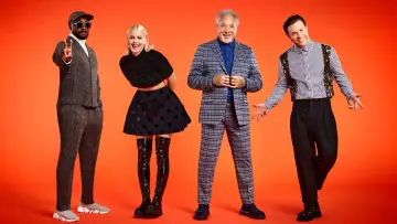 Backdrop for the TV series "The Voice UK" #1225058