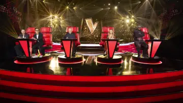 Backdrop for the TV series "The Voice UK" #1225059