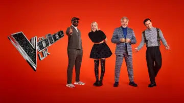 Backdrop for the TV series "The Voice UK" #1225062