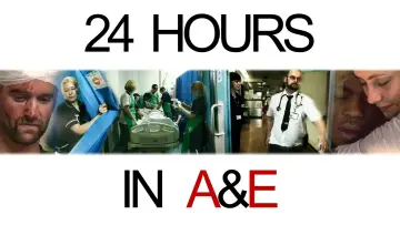 Backdrop к сериалу "24 Hours in A&E" #1428647