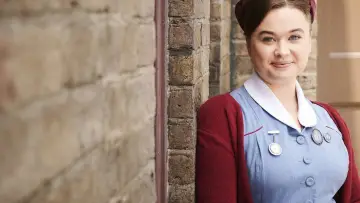 Backdrop for the TV series "Call the Midwife" #1287942