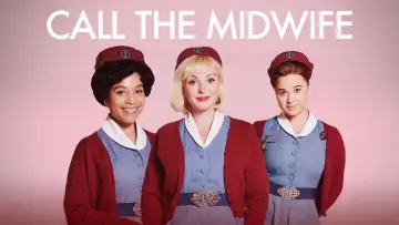 Backdrop for the TV series "Call the Midwife" #1287944