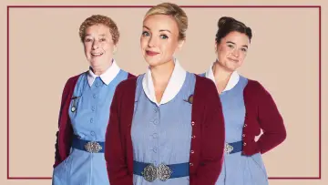 Backdrop for the TV series "Call the Midwife" #1287945