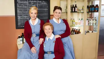 Backdrop for the TV series "Call the Midwife" #1287948